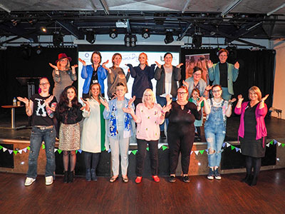 Link to Academic invited to speak at conference in Turkey.