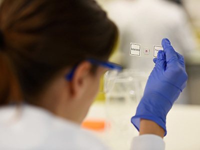 National Horizons Centre. Link to Teesside University supplies additional specialist equipment to help the fight against coronavirus.