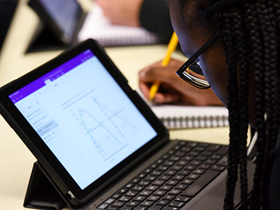 Link to Free online maths course.