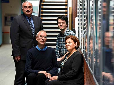 Link to Research calls for people to be placed at the centre of social housing design.