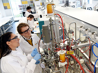 Teesside University’s National Horizons Centre has unveiled an ambitious five-year vision. Link to Industry experts endorse five-year vision for National Horizons Centre.
