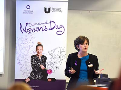 Link to Regional festival will inspire young women to challenge and call out inequality.