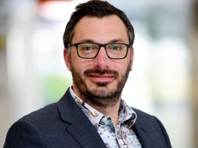 Link to Professor Tim Thompson appointed as the new Dean of the School of Health & Life Sciences.