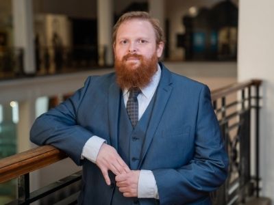 Daniel Pybus. Link to Teesside University research student awarded Industrial Fellowship from Royal Commission.