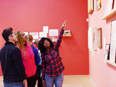 MIMA . Link to Accelerating creative and cultural impact.