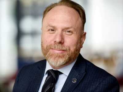 Professor Paul Crawshaw, Director of the Institute for Social Innovation. Link to Institute for Social Innovation will embed social value in University’s activities.