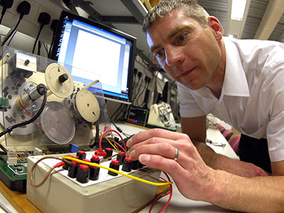 Professor Michael Short