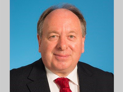 Professor Michael Henson. Link to Influential figure in politics and public policy receives prestigious Honorary Professorship.