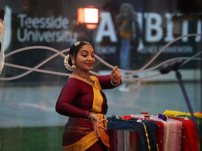 South Asian Heritage celebrations. Link to Celebrating South Asian heritage.