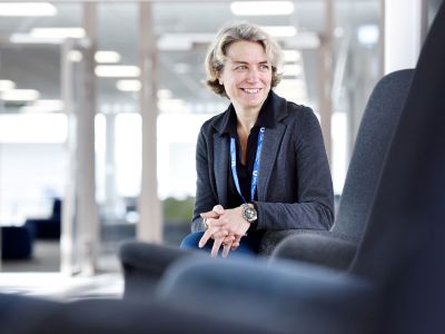 Professor Antonia Liguori. Link to Teesside University welcomes storytelling expert.