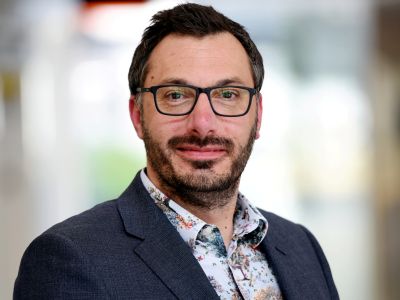 Professor Tim Thompson, Dean in the School of Health & Life Sciences and Professor of Applied Biological Anthropology. Link to Teesside academic helps set the standard for Anthropology.