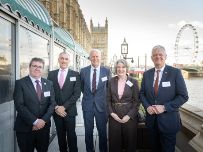 Universities for North East England. Link to Universities partnership ‘a blueprint’ for others.