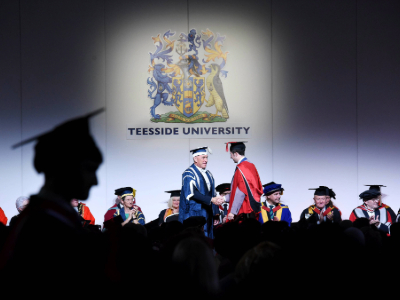 New mental health support for Teesside University graduates. Link to New mental health support for Teesside University graduates.