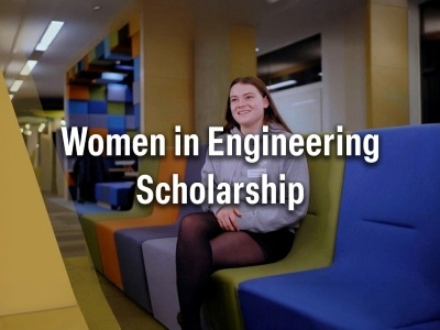 Teesside University celebrates International Women in Engineering Day by empowering the next generation. Link to Teesside University celebrates International Women in Engineering Day by empowering the next generation.