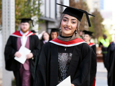 Hanan Ahmed. Link to Fashion content creator inspired by South Asian roots.