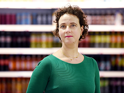 Professor Amelia Lake . Professor Amelia Lake . Link to Research paints stark picture of the state of nutrition in the North of England .