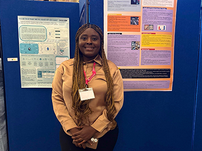 MSc Fintech student Patience Shekwotazamu Tnushi 