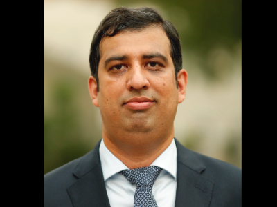 Dr Faizan Ahmad, Associate Professor in Chemical Engineering 