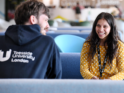 Teesside University London