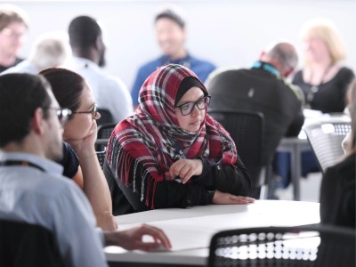 Researchers at Teesside University. Researchers at Teesside University. Link to Major national initiative set to reshape the role of research professionals across the UK.