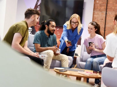 Graduate School . Graduate School . Link to Teesside University launches new Graduate School to empower postgraduate researchers.