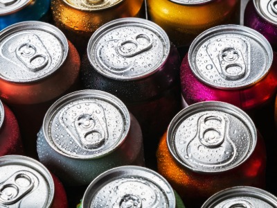 Energy drinks research. Link to Teesside University research reveals children have complex view of energy drinks.
