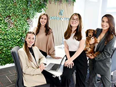 Never wait for the perfect plan: Sophia’s Petite Agency journey . Link to Never wait for the perfect plan: Sophia’s Petite Agency journey .