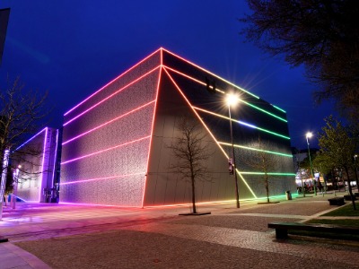 Teesside University Digital Life. Link to Global symposium on smart energy and digital technologies.