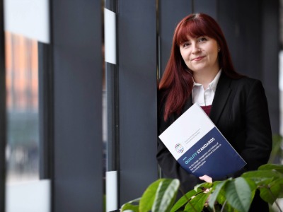 Dr Vikki Park, Senior Lecturer in Patient Experience, Outcomes and Healthcare Leadership. Link to Teesside academic leads the way in setting professional standards for Interprofessional Education.