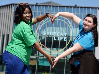 Teesside University has just published its Access and Participation Plan Impact report. Link to New report showcases transformative support for students.