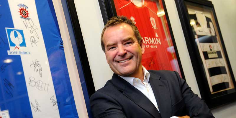 Jeff Stelling.