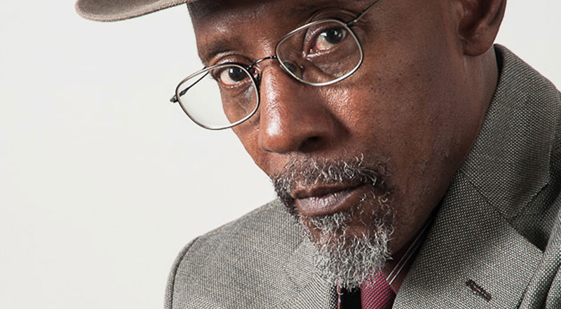 Linton Kwesi Johnson