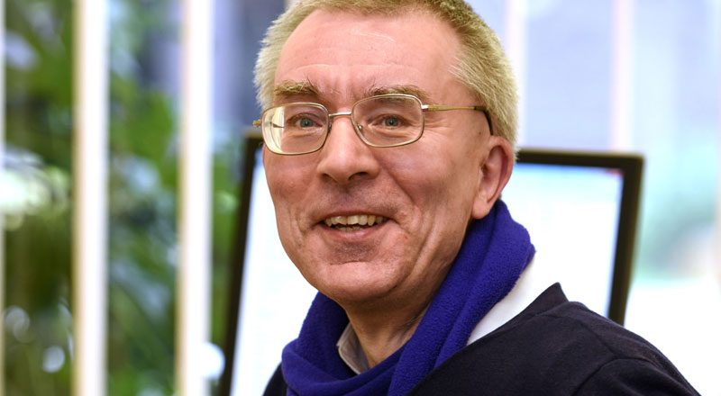 Professor Paul van Schaik