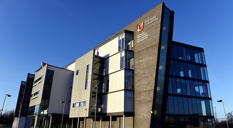 The Centre for Professional and Executive Development at Darlington is to host the Business Summit.