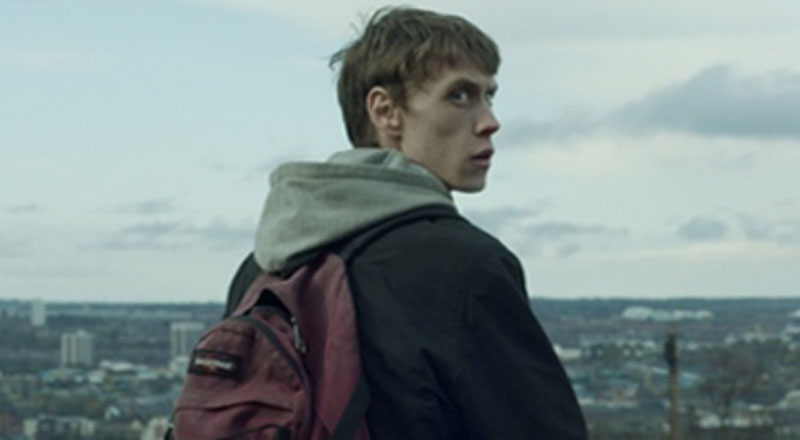Still from the film Bypass