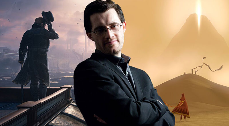 Austin Wintory, Composer