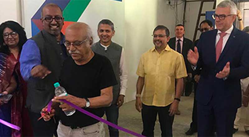 Link to Teesside University Launches New Partnership in India.