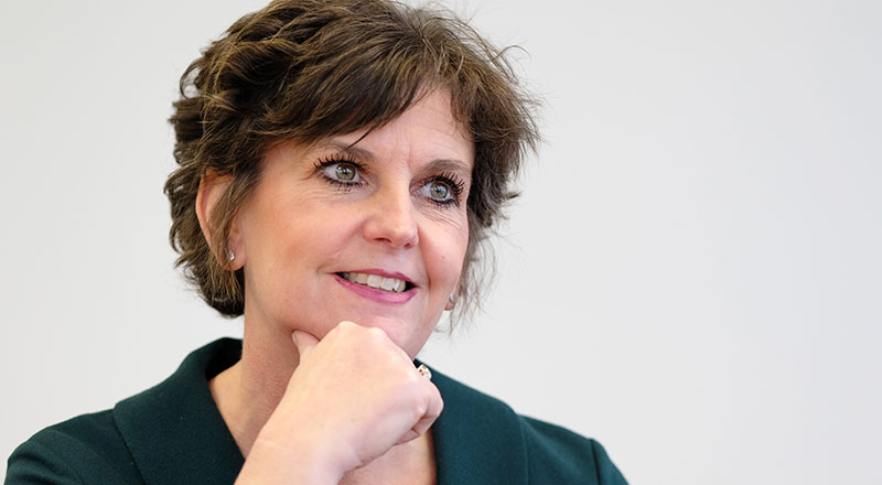 Professor Jane Turner OBE DL