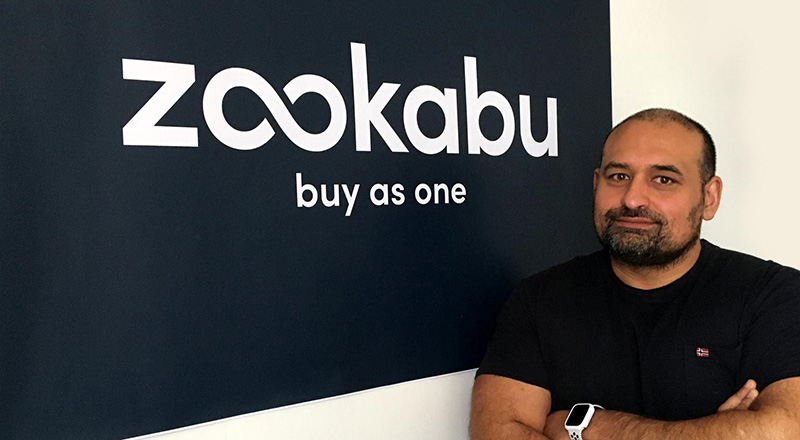 Tan Ellahi, founder, Zookabu