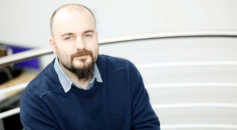 Professor Georgios Antonopoulos