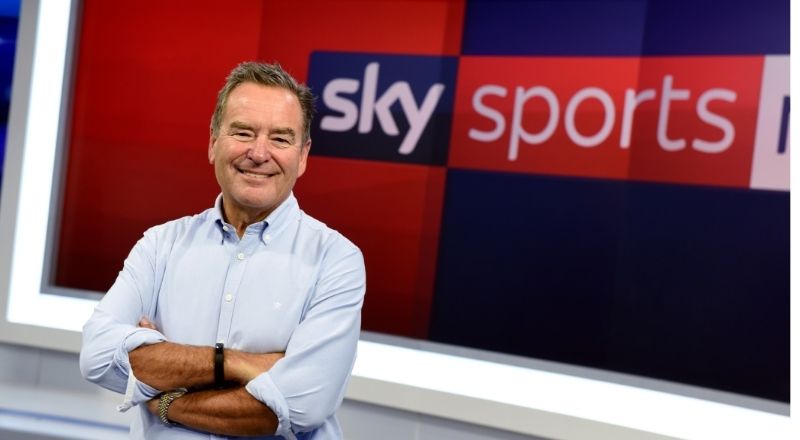 Jeff Stelling