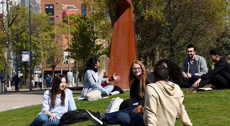 Link to Teesside University named University of the Year for Social Inclusion.