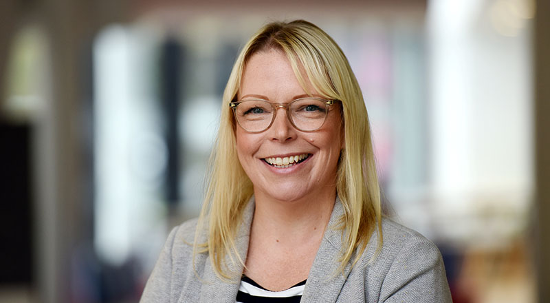 Sara Davidson, Principal Lecturer (Initial Teacher Education)