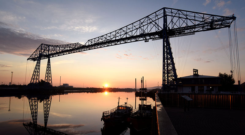 Transporter Bridge