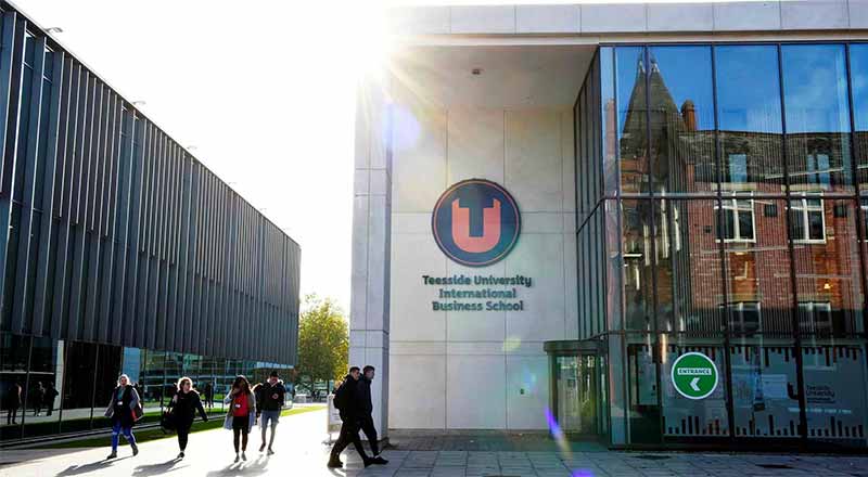 Teesside University International Business School