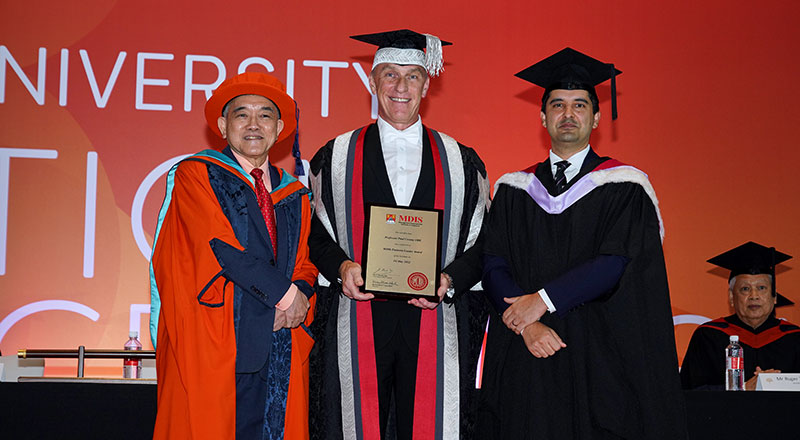 Professor Paul Croney OBE