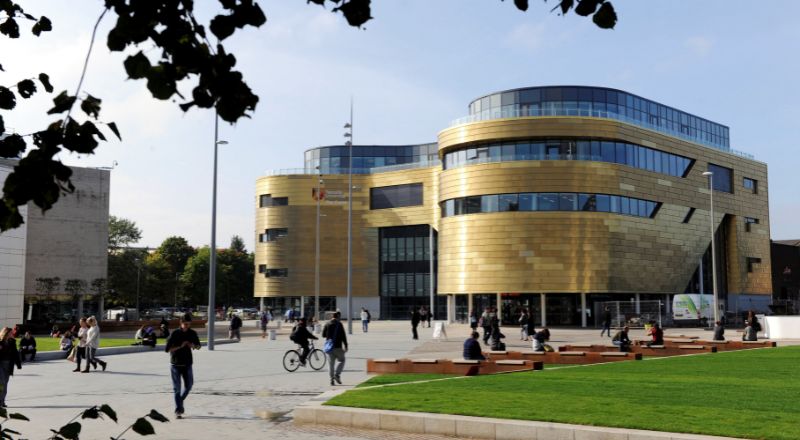 Link to Teesside University in the running for ‘employer of the year’ .