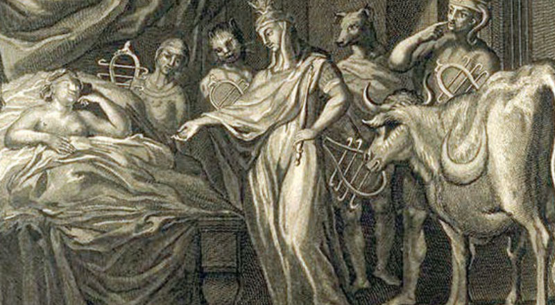 Link to The Iphis Incident: Ovid's Accidental Discovery of Gender Dysphoria.