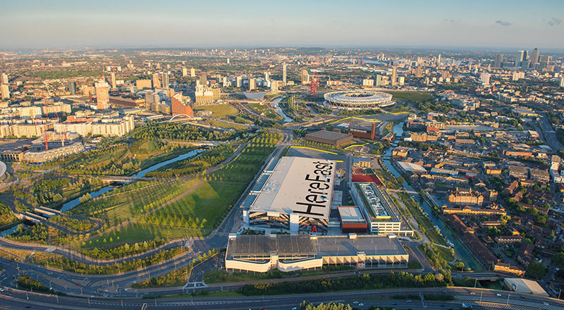 Teesside University London