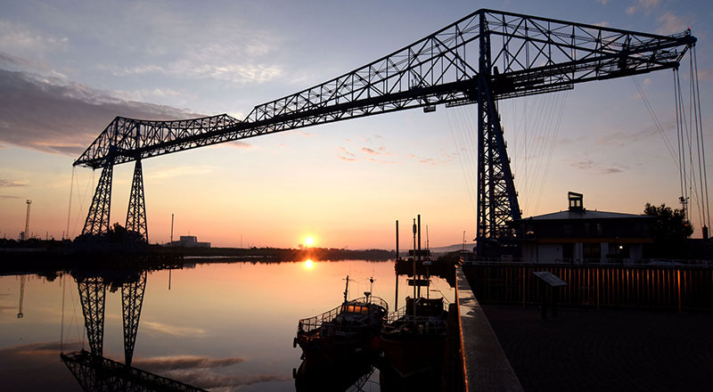 Transporter Bridge